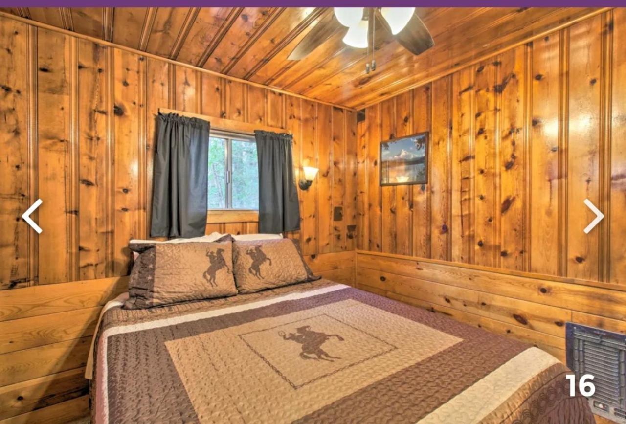 Hidden Rest Cabins And Resort Pinetop-Lakeside Zewnętrze zdjęcie